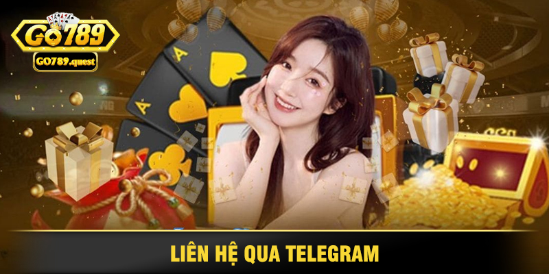 Hướng Dẫn Liên Hệ Go789 Nhanh Chóng Mọi Lúc 5 Liên Hệ Qua Telegram