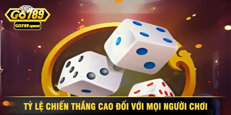 Tài Xỉu Go789 - Cổng Game Uy Tín Và Hấp Dẫn Hàng Đầu 4 Tỷ Lệ Chiến Thắng Cao Đối Với Mọi Người Chơi