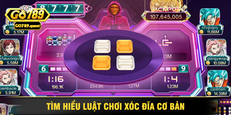 Xóc Đĩa Go789 - Trải Nhiệm Thú Vị Của Mọi Game Thủ 2 Tìm Hiểu Luật Chơi Xóc Đĩa Cơ Bản